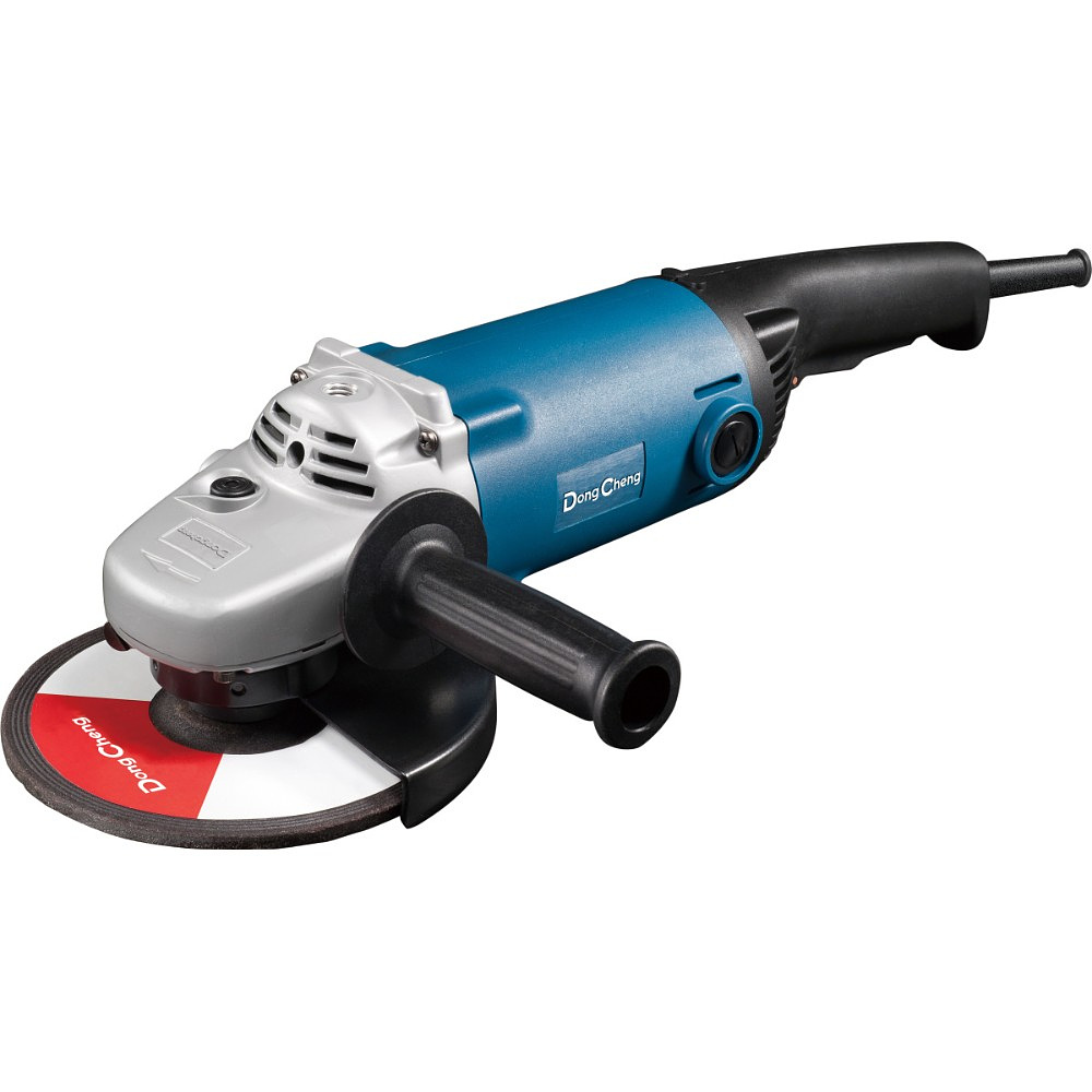 Угловая шлифмашина DongCheng DSM230A (Soft Start), 2200 Вт, 230 мм Угловая шлифмашина DongCheng DSM230A (Soft Start), 2200 Вт, 230 мм