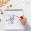 Раскраска на английском языке "Colouring book Wild 5", Emmanuelle Colin - 2
