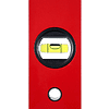 Уровень брусковый MGS 700807B, 400 мм, 2 глазка - 8