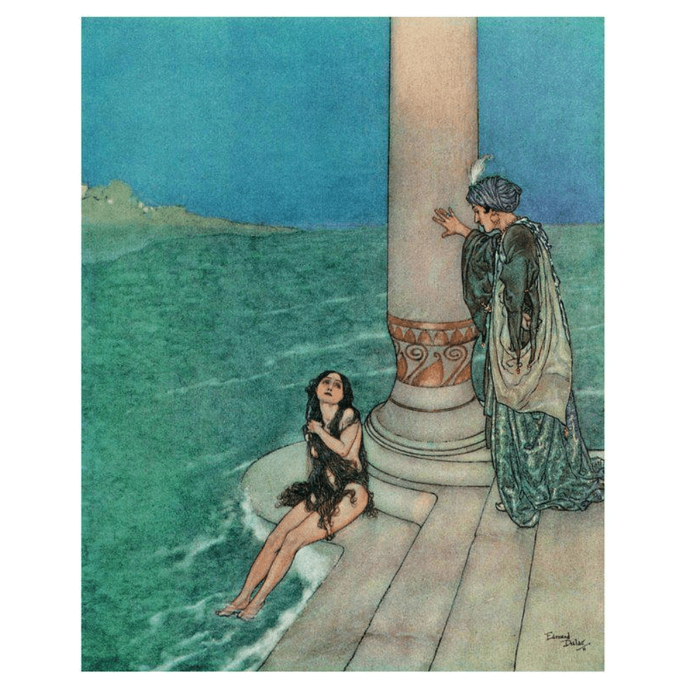 Книга "Сказки", Ханс Кристиан Андерсен - 9