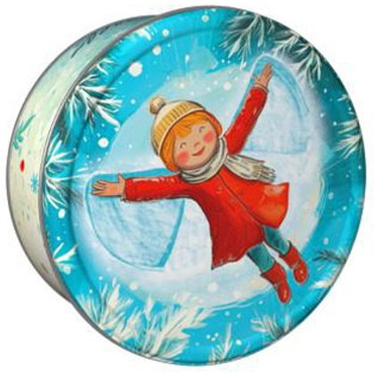 Печенье сдобное "Regnum" Новогоднее настроение, 150 гр.