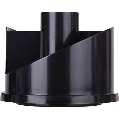 Набор настольный "Deli Maxi 38251А", 153x153x145 мм, черный, -50% - 2