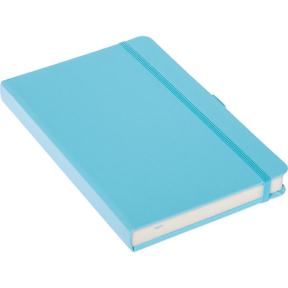 Скетчбук "Sketchmarker", 13x21 см, 140 г/м2, 80 листов, небесно-голубой - 6