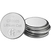 Батарейки литиевый дисковый Verbatim "3 V CR2025", 4шт - 2