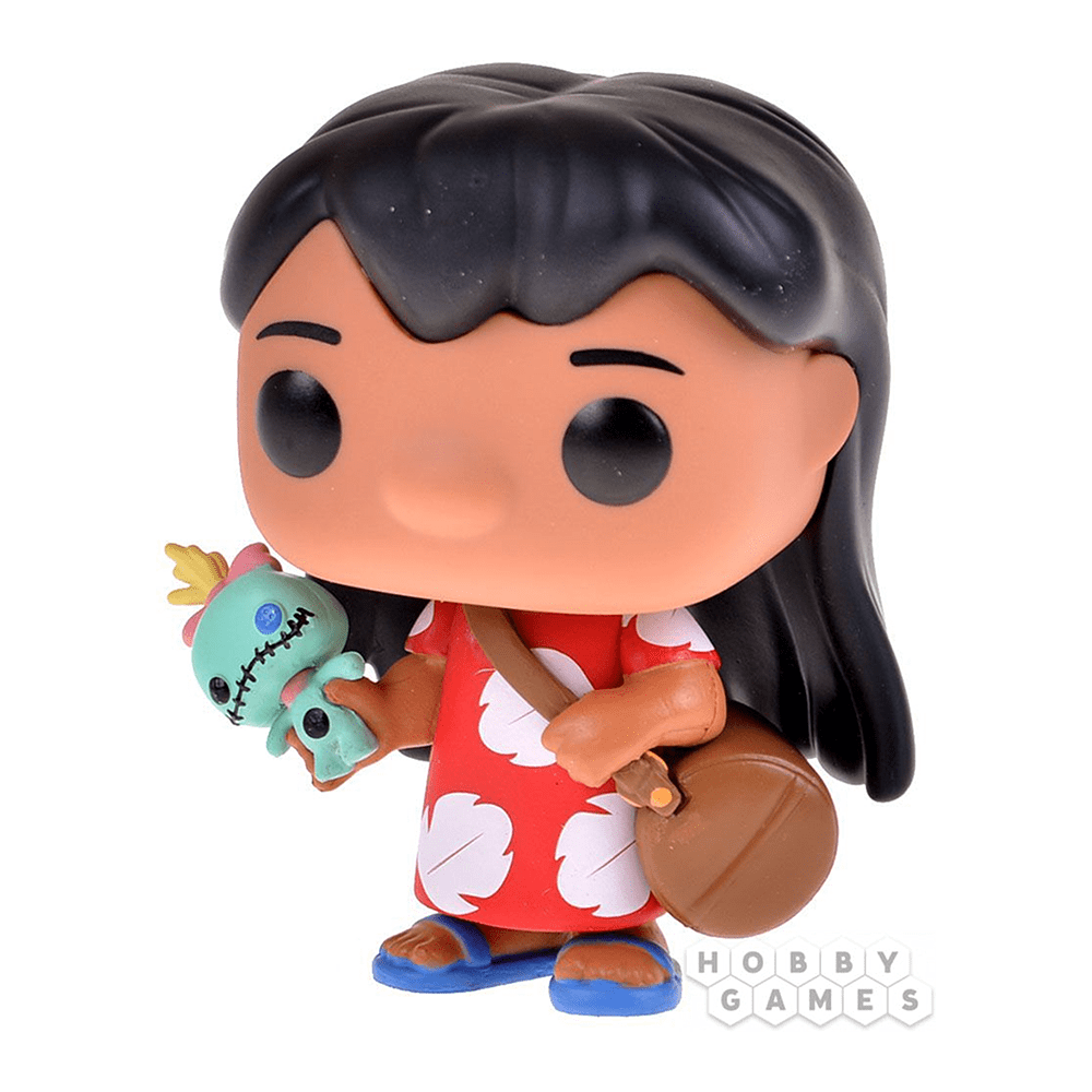 Фигурка Funko POP! Лило и Стич: Лило - 2