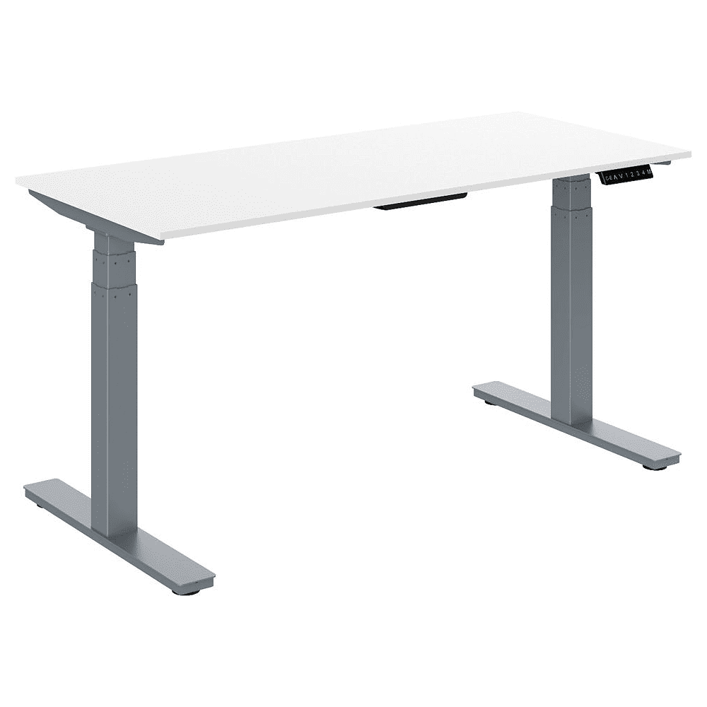 Комплект WellDesk Flagman (регулируемый по высоте каркас арт. 9015103 и столешница арт. 9041928)