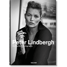 Книга на английском языке  "Peter Lindbergh. On Fashion Photography", Peter Lindbergh