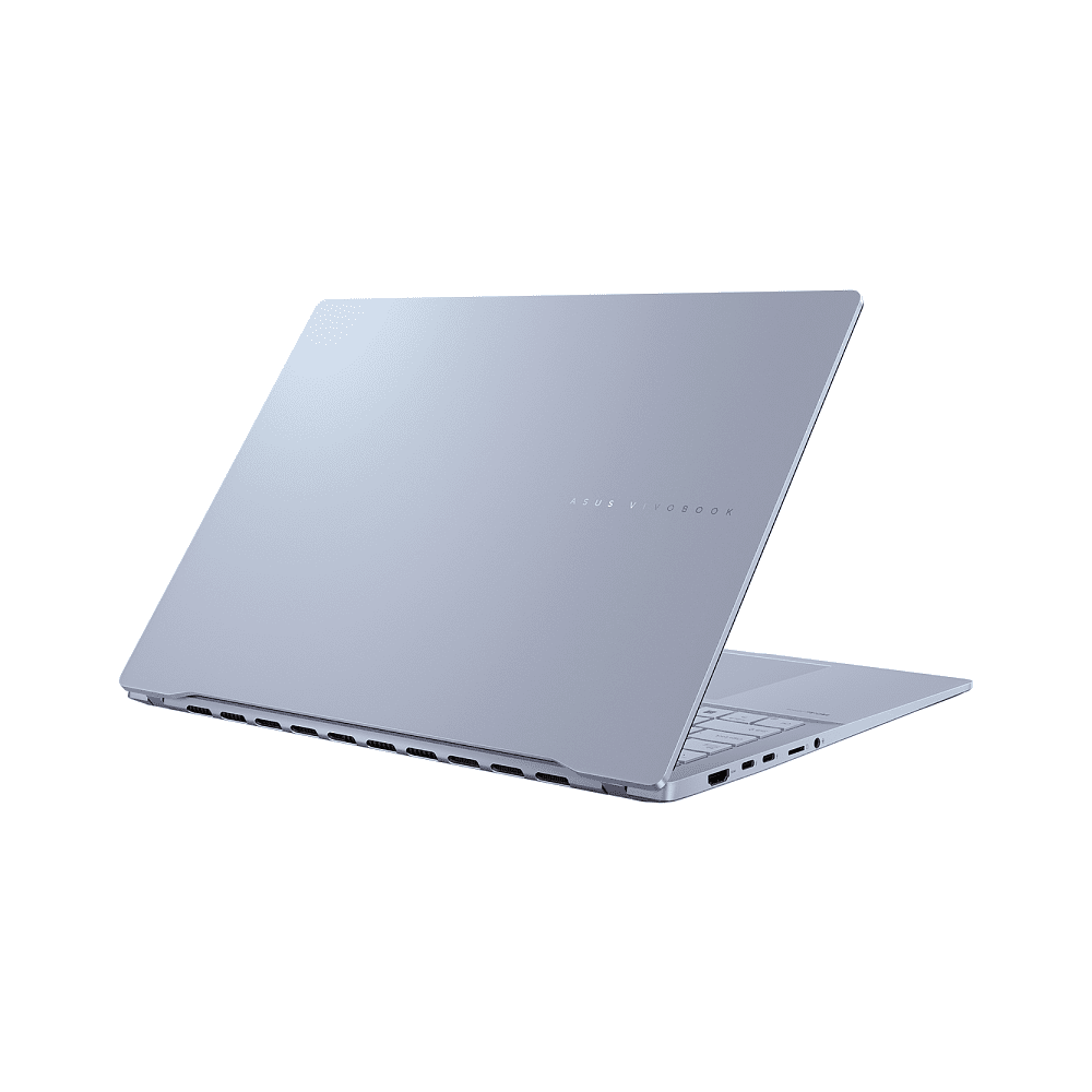 Ноутбук ASUS Vivobook S 15 OLED (S5506MA-MA102), 16GB, DOS, mist blue - 3