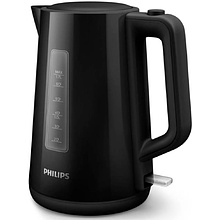 Электрочайник Philips HD9318 (HD9318/20), черный