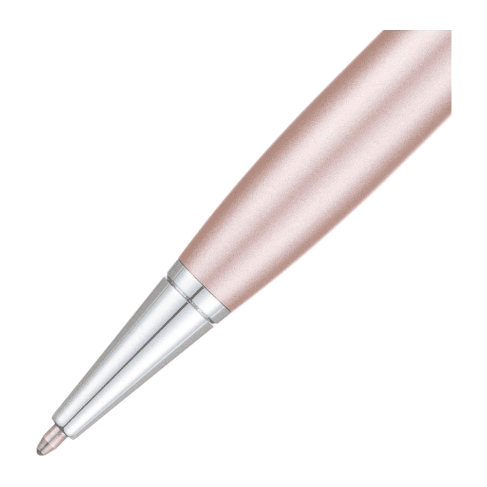 Ручка шариковая автоматическая "Pierre Cardin Elegance", 0.7 мм, пудровый, стерж. синий - 6