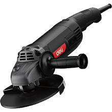 Угловая шлифмашина Deli RS EDE-JM230-1E 2200 Вт, 230 мм