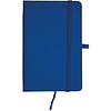 Блокнот "Lubeck", A6, 80 листов, нелинованный, синий - 4