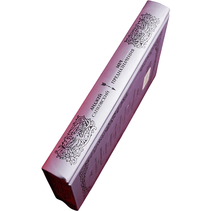 Книга "Ведьмак. Меч предназначения", подарочное издание, Анджей Сапковский - 3