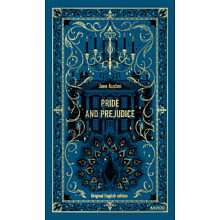 Книга на английском языке "Pride and Prejudice. Вечные истории в оригинале", Джейн Остен