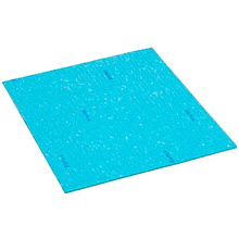 Салфетка-губка "Веттекс Классик", 18x20 см, голубая