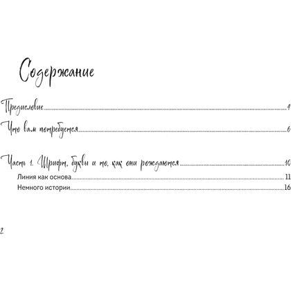 Книга "Скетчбук по леттерингу и каллиграфии. Простые пошаговые уроки по созданию текстовых композиций", Анна Николаева - 4