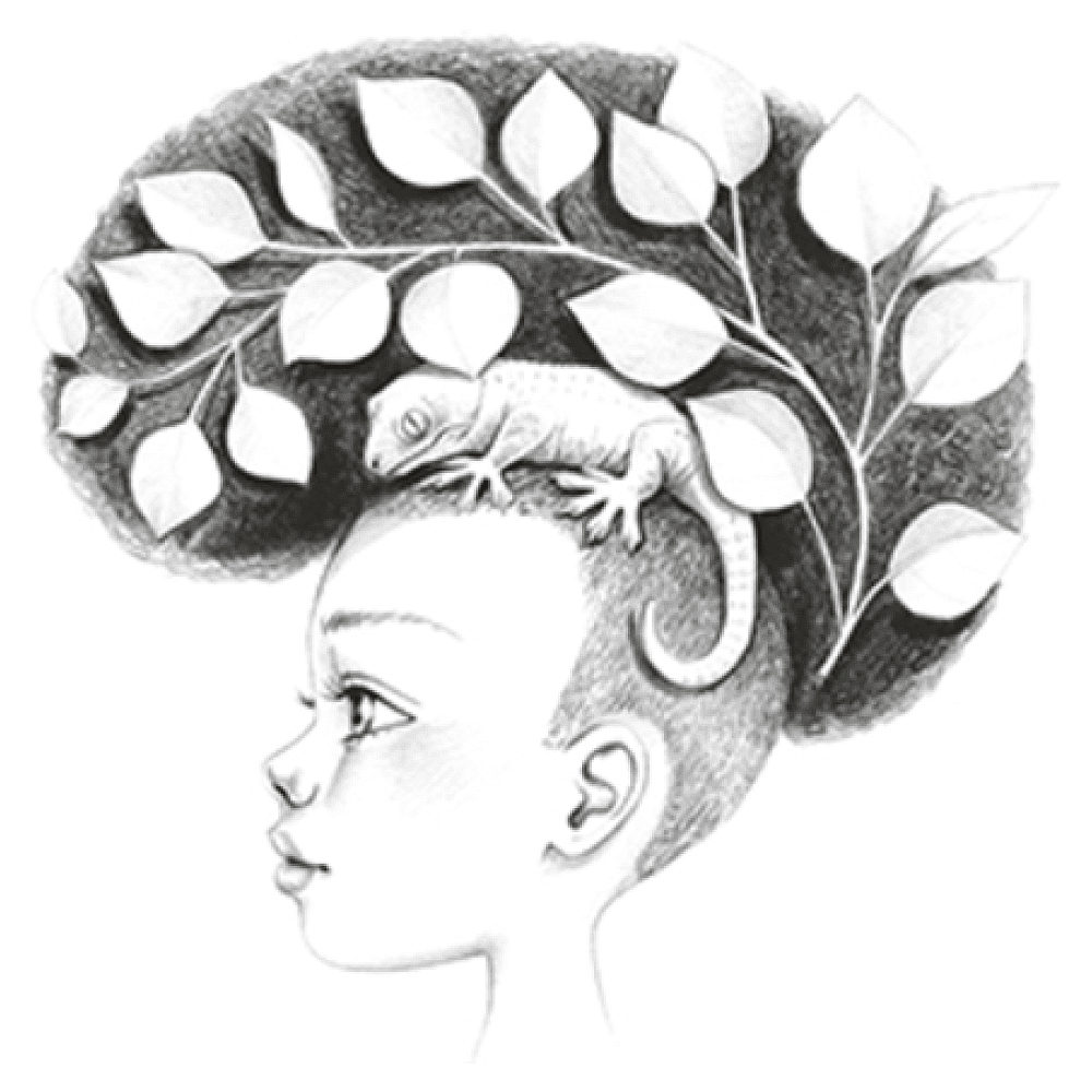 Раскраска на английском языке "Colouring book Wild 3", Emmanuelle Colin - 3