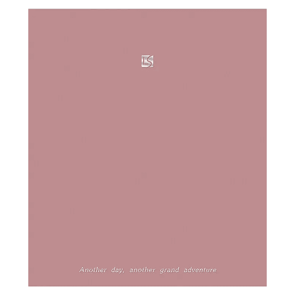 Тетрадь "Floreale. Colour of Time", А5, 48 листов, клетка, ассорти - 3