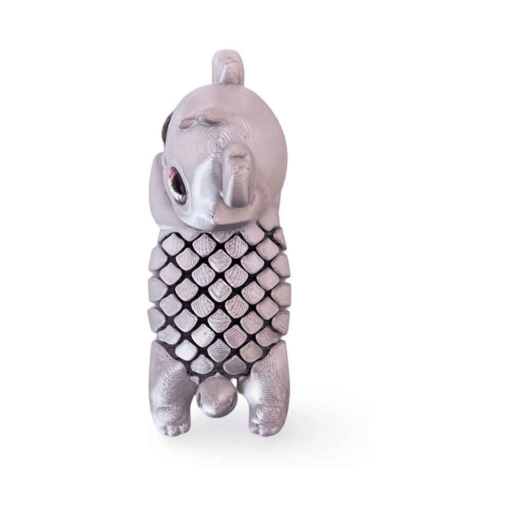 Игрушка 3D "Панда Линда" - 5