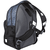 Рюкзак школьный "COMFORT Life Gamer", черный, синий - 4