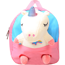Рюкзак детский "Unicorn", розовый