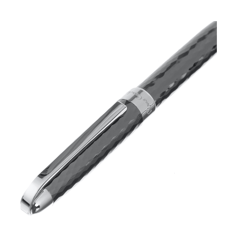 Ручка шариковая "Pierre Cardin Modern", 0.7 мм, серебристый, антрацит, стержень синий - 5