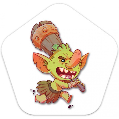 Игра настольная "Моя первая осада замка" - 7