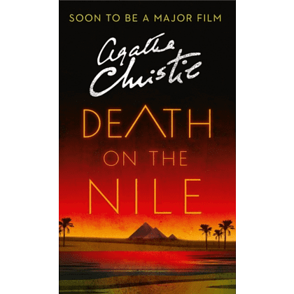 Книга на английском языке "Death On The Nile", Christie А.