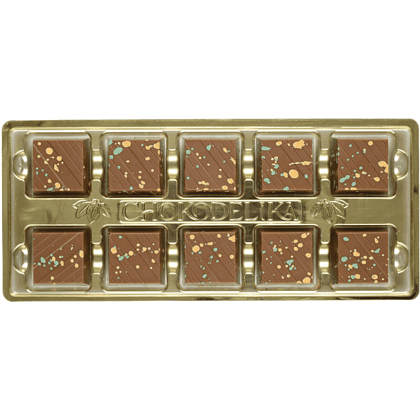 Конфеты "Dubai Pistachio", 125 г, с фисташкой - 5