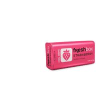 Драже "FRESHBOX" со вкусом клубники, 35 г 