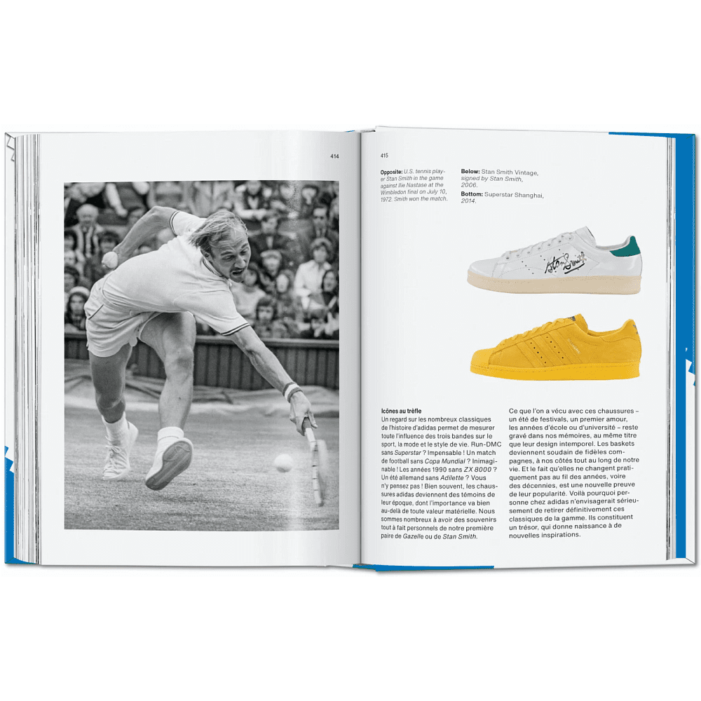 Книга на английском языке "The Adidas Archive. The Footwear Collection" - 4