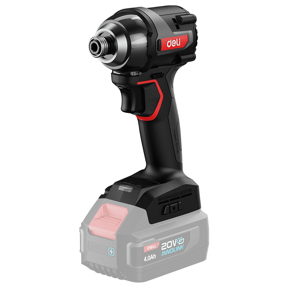 Аккумуляторный винтоверт Deli RS EDE-QZ20-1, 20 В, 200 Нм, без АКБ и З/У, коробка Аккумуляторный винтоверт Deli RS EDE-QZ20-1, 20 В, 200 Нм, без АКБ и З/У, коробка