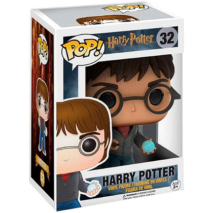 Фигурка Funko POP! Harry Potter Harry w/Prophecy 10988 - 3