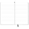 Блокнот "Wool & cotton", А5, 96 листов, линейка, белый - 3