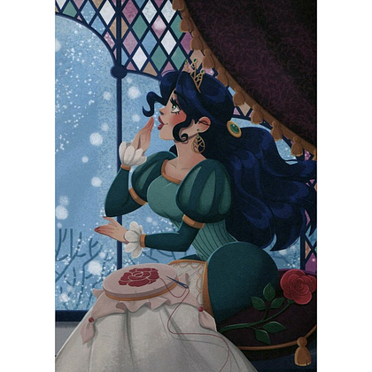 Книга на английском языке "Snow White" - 2