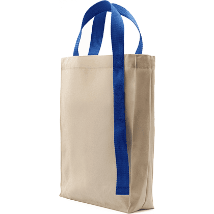 Сумка для покупок "Superbag Pack (M)", неокрашенный, синий - 2