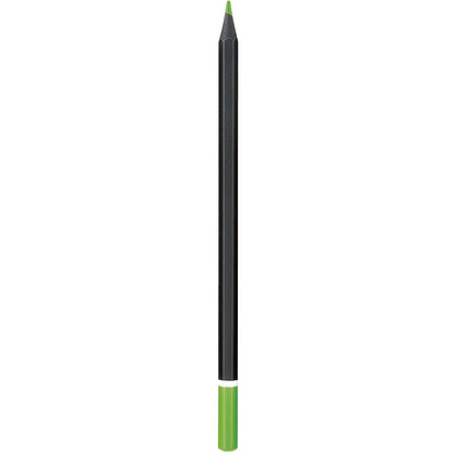 Цветные карандаши "Black Wood", 12 цветов - 2
