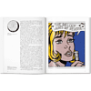 Книга на английском языке "Basic Art. Lichtenstein"  - 3