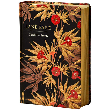 Книга на английском языке "Jane Eyre", Charlotte Bronte