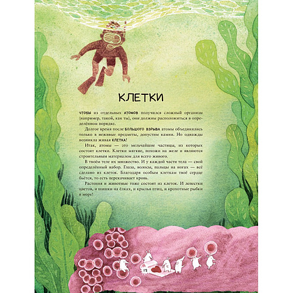 Книга "Калейдоскоп науки", Расмус Окерблум, Майя Йонссон - 6