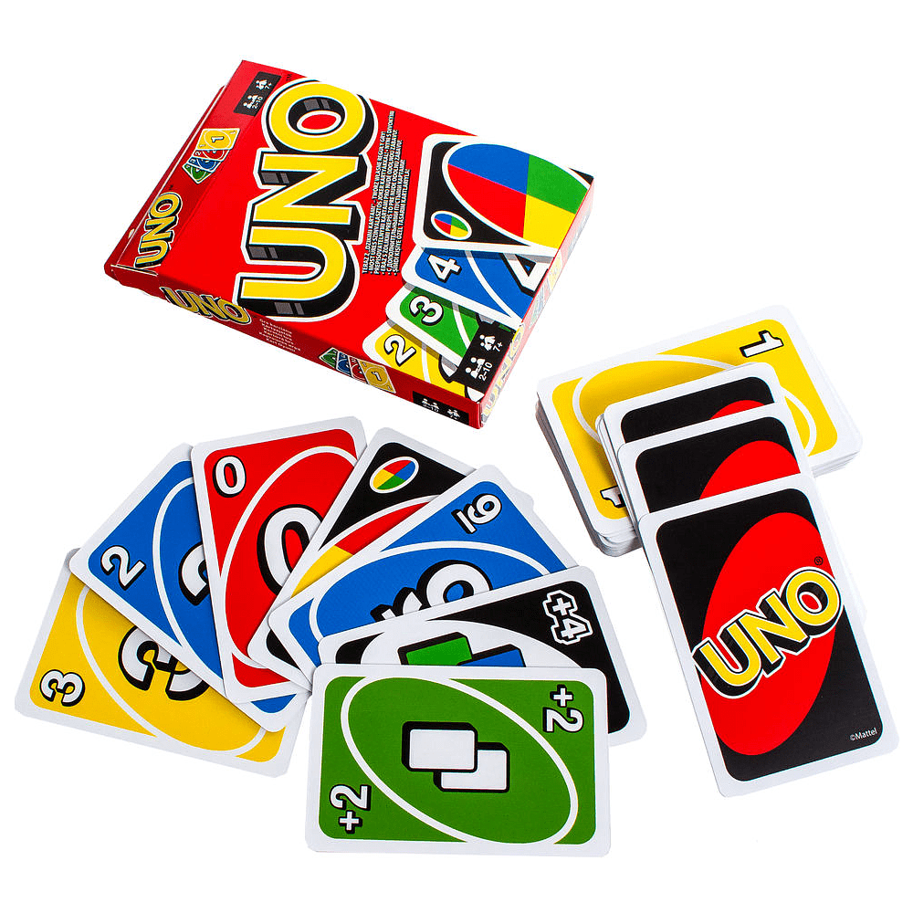 Игра настольная "Uno" - 3