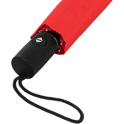 Зонт складной "LGF-403", 98 см, красный - 3