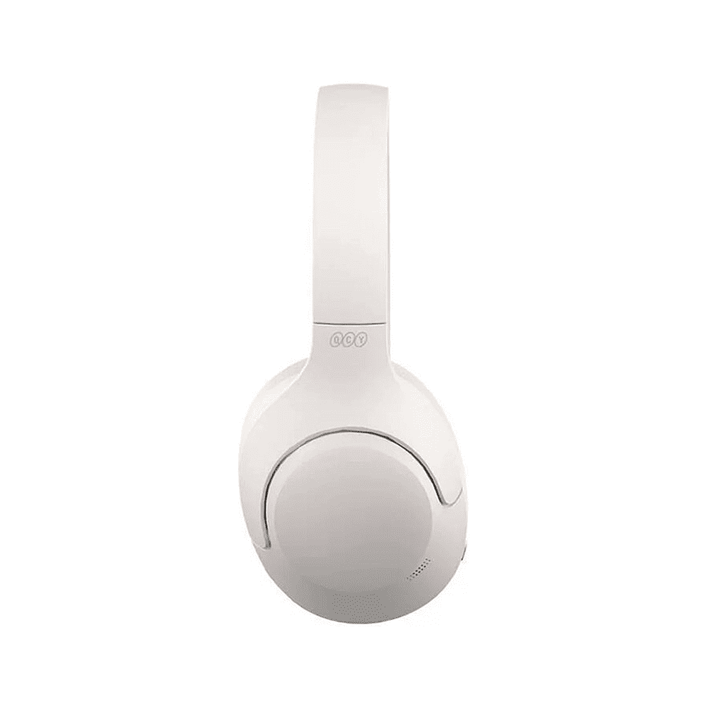 Наушники беспроводные QCY H3 Lite White (BH24H3C), белые - 5