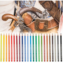 Набор цветных карандашей "Polychromos", 60 шт., в металлической упаковке