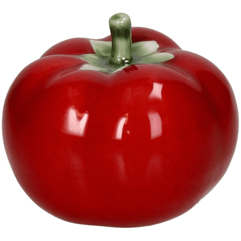 Фигурка "Tomato", керамическая, красный