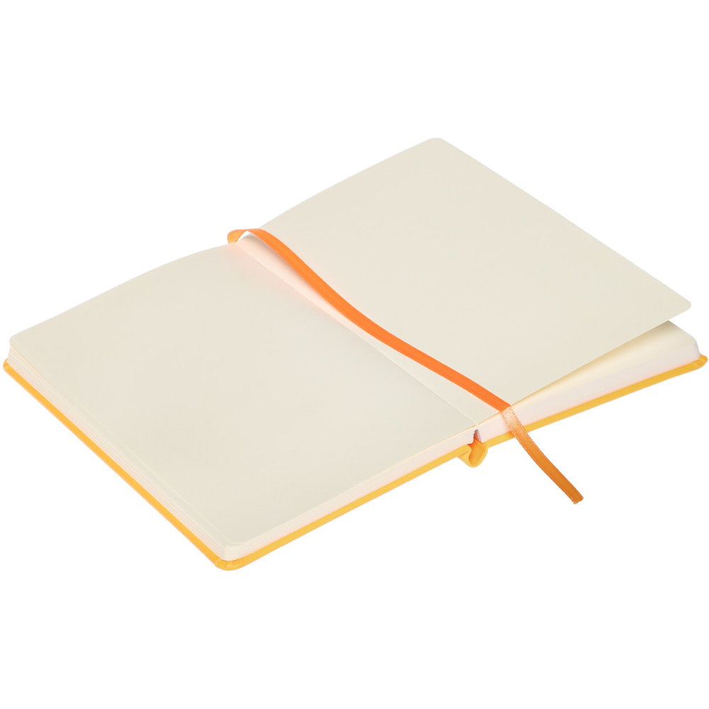 Скетчбук "Sketchmarker", 9x14 см, 140 г/м2, 80 листов, оранжевый неон - 10