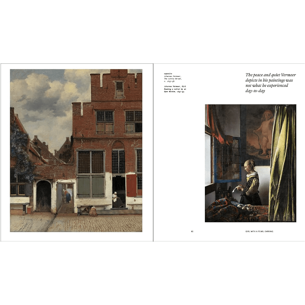Книга на английском языке "Great Art Explained. The Stories Behind the World's Greatest Masterpieces", James Payne - 4