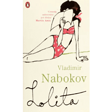 Книга на английском языке "Lolita", Vladimir Nabokov