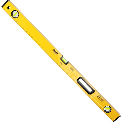 Уровень "Deli" 800 мм, пузырьковый