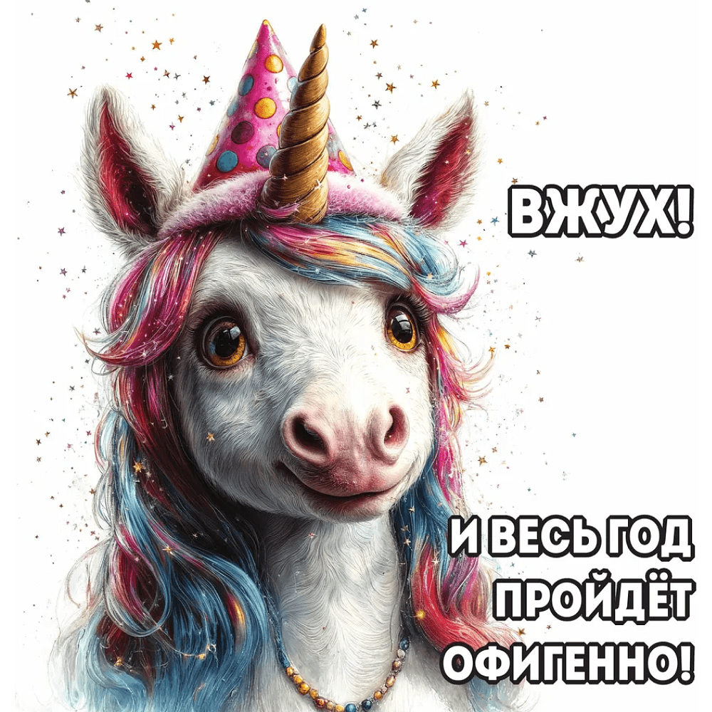 Календарь настенный перекидной "Вжух! И всё будет хорошо!" на 2026 год - 4